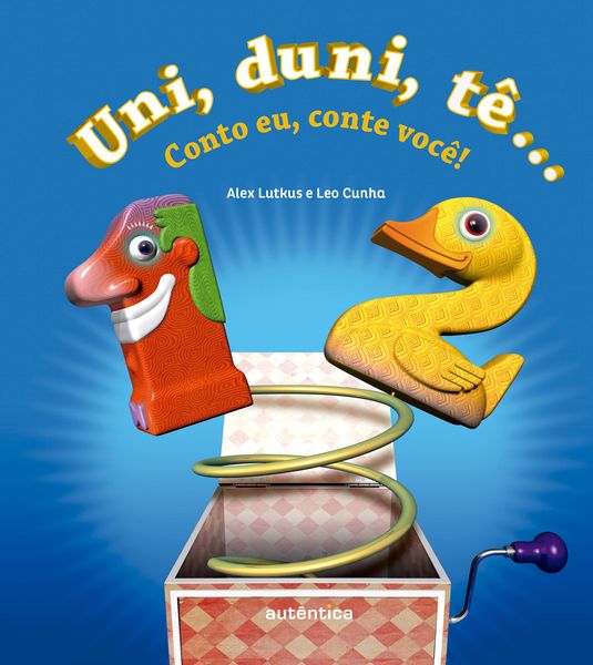 Produktbild: Uni, duni, t&ecirc;