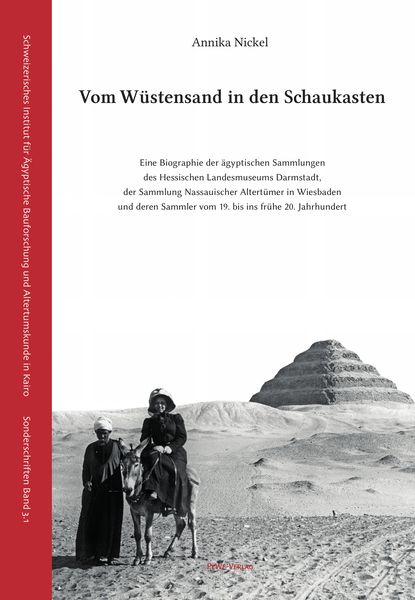 Produktbild: Vom W&uuml;stensand in den Schaukasten