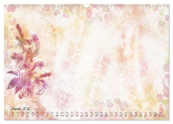 Produktbild: Heartfelt soul Revelation (Wall Calendar 2026 DIN A3 landscape), CALVENDO 12 Month Wall Calendar