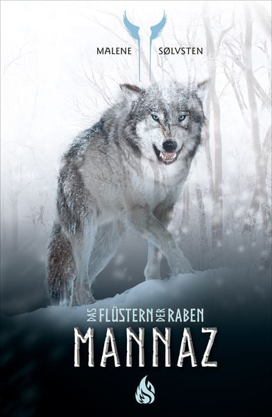 Produktbild: Mannaz - Das Flüstern der Raben (3)