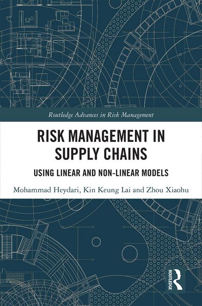 Produktbild: Risk Management in Supply Chains