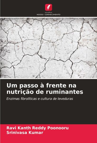 Produktbild: Um passo &agrave; frente na nutri&ccedil;&atilde;o de ruminantes