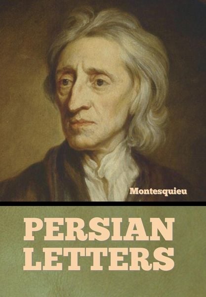 Produktbild: Persian Letters