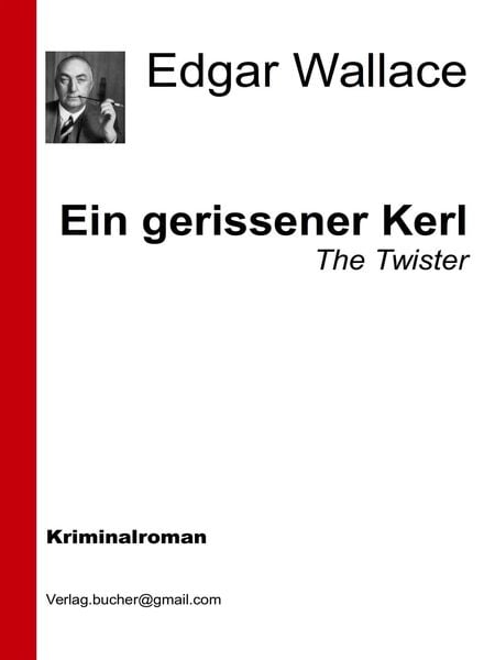Produktbild: Ein gerissener Kerl