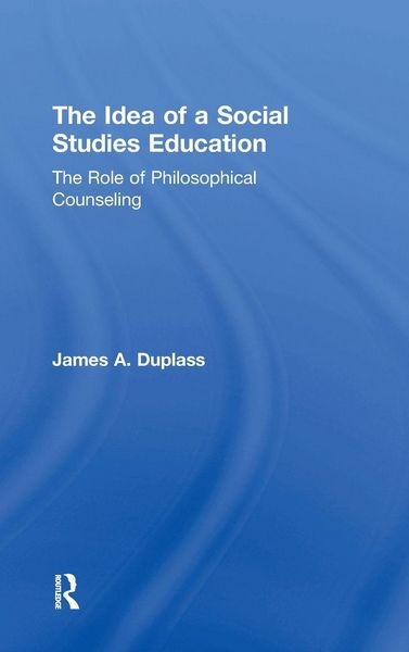 Produktbild: The Idea of a Social Studies Education