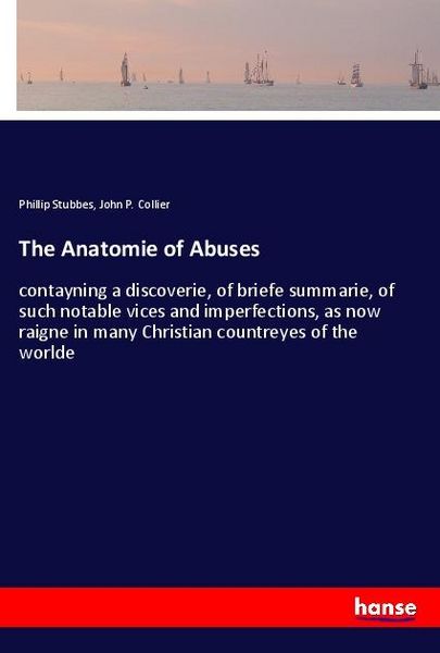 Produktbild: The Anatomie of Abuses