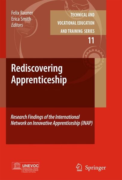 Produktbild: Rediscovering Apprenticeship