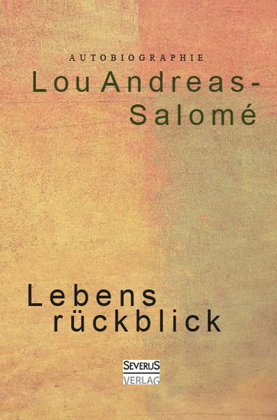 Produktbild: Lebensr&uuml;ckblick. Autobiographie