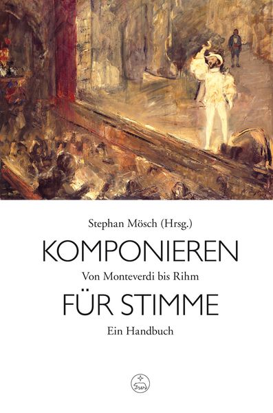 Produktbild: Komponieren f&uuml;r Stimme