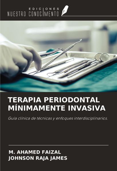 Produktbild: Terapia Periodontal M&iacute;nimamente Invasiva