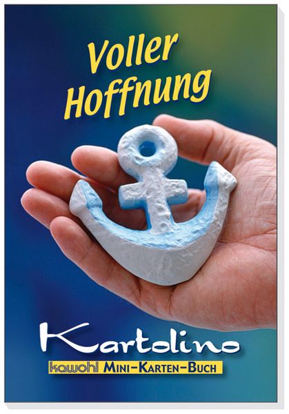 Produktbild: Voller Hoffnung