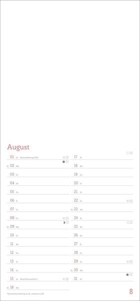 Produktbild: Fotokalender zum Selbstgestalten 2027