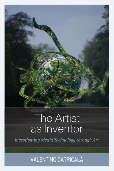 Produktbild: Artist as Inventor