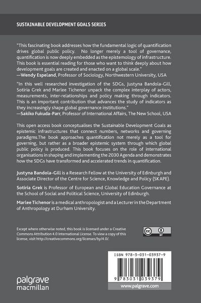 Produktbild: Governing the Sustainable Development Goals