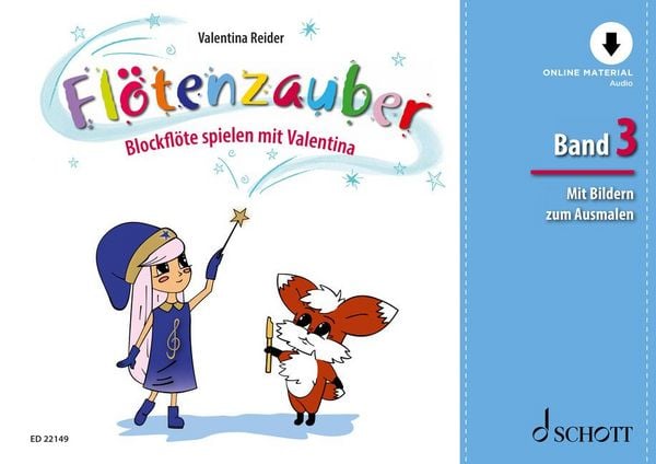 Produktbild: Fl&ouml;tenzauber