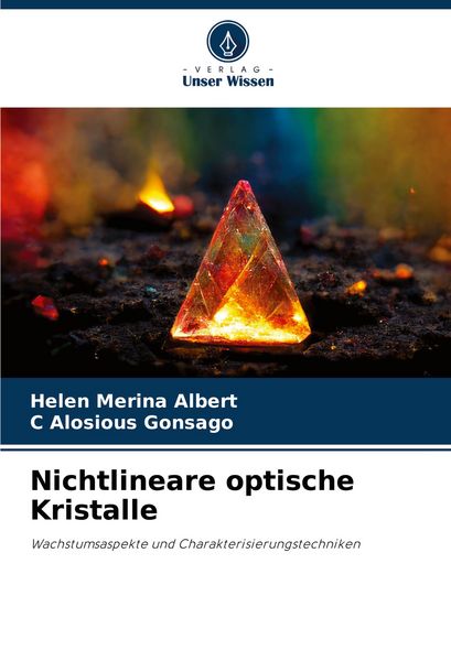 Produktbild: Nichtlineare optische Kristalle