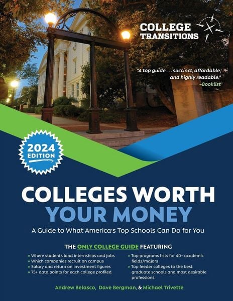 Produktbild: Colleges Worth Your Money