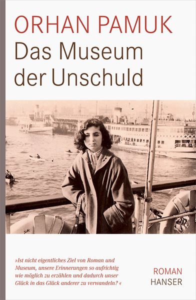 Cover of the book Das Museum der Unschuld