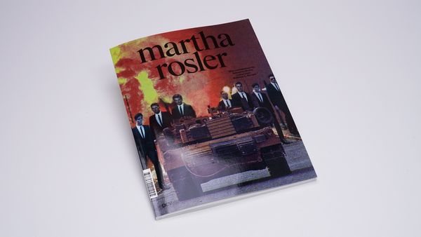 Produktbild: Martha Rosler