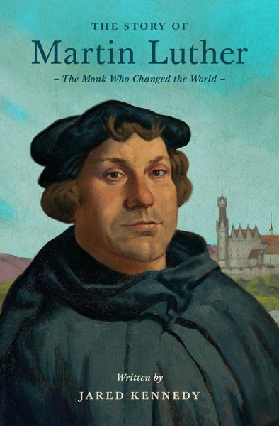 Produktbild: The Story of Martin Luther