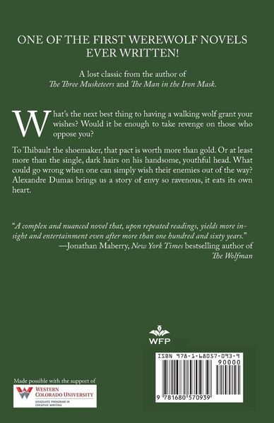 Produktbild: The Wolf Leader