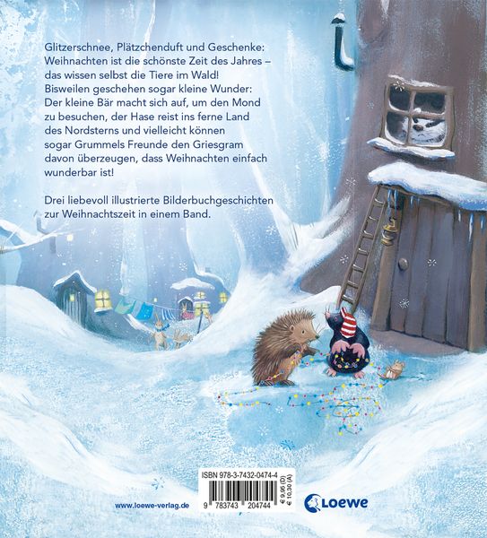 Produktbild: Der ganze Wald freut sich auf Weihnachten
