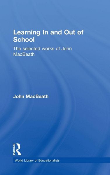 Produktbild: Learning In and Out of School