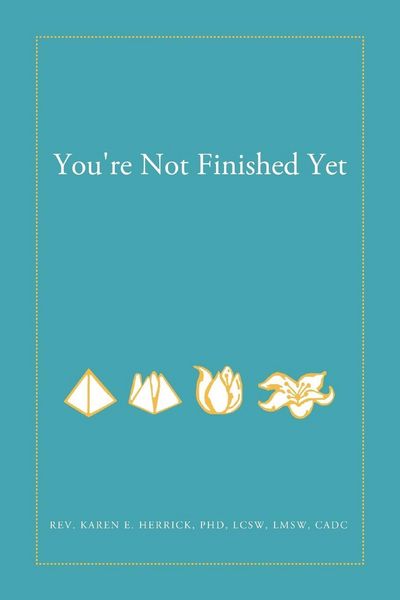 Produktbild: You're Not Finished Yet