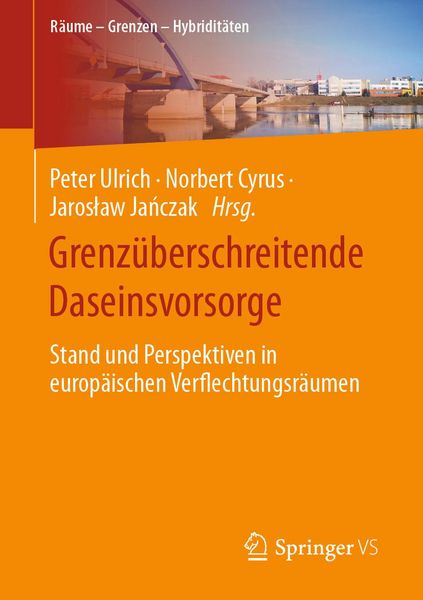Produktbild: Grenz&uuml;berschreitende Daseinsvorsorge