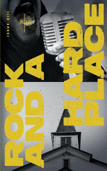 Produktbild: Rock and a Hard Place, Issue 13