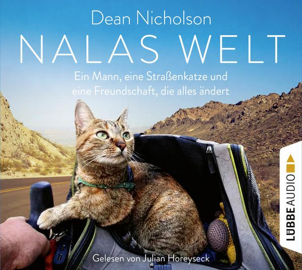 Produktbild: Nalas Welt - Ein Mann, eine Stra&szlig;enkatze und eine Freundschaft, die alles &auml;ndert
