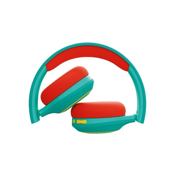 Produktbild: Tiger Media - Tigerbuddies Kinderkopfh&ouml;rer - Funky Green