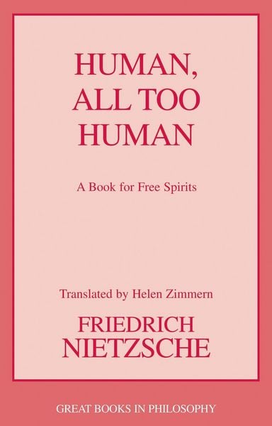Produktbild: Human, All Too Human