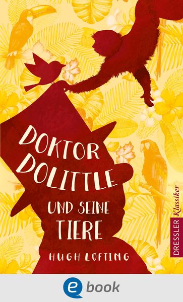 Produktbild: Doktor Dolittle und seine Tiere
