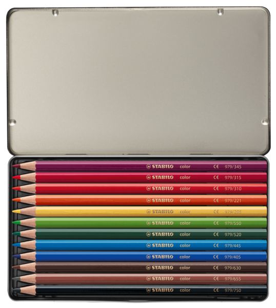 Produktbild: STABILO Buntstift color