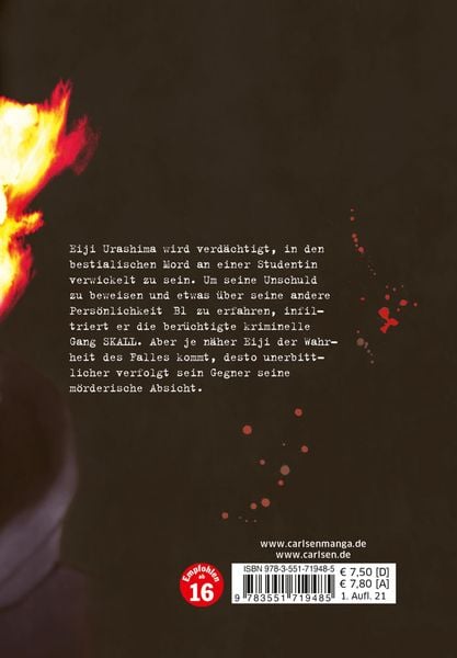 Produktbild: The Killer Inside 3