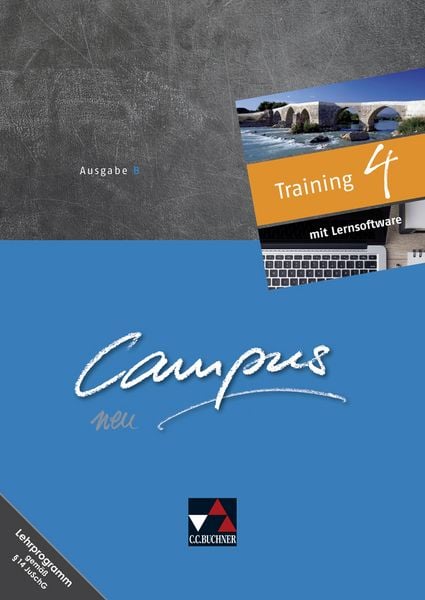 Campus B Training 4 - neu, Set von Johanna Butz , Johannes Fuchs , Elisabeth Kattler , Christl Lobe , Michael Lobe, Buchner, C.C., 9783661400693