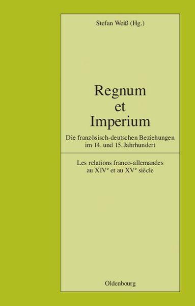 Produktbild: Regnum et Imperium
