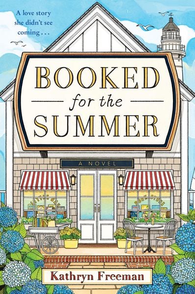Produktbild: Booked for the Summer