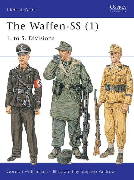Produktbild: The Waffen-SS (1)