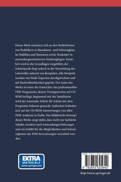 Produktbild: FEM-Anwendungen