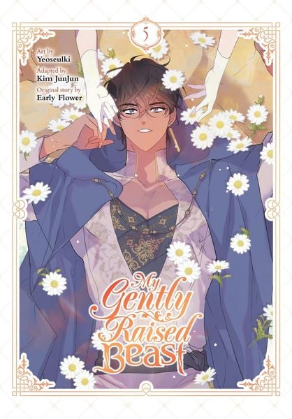 Produktbild: My Gently Raised Beast, Vol. 5