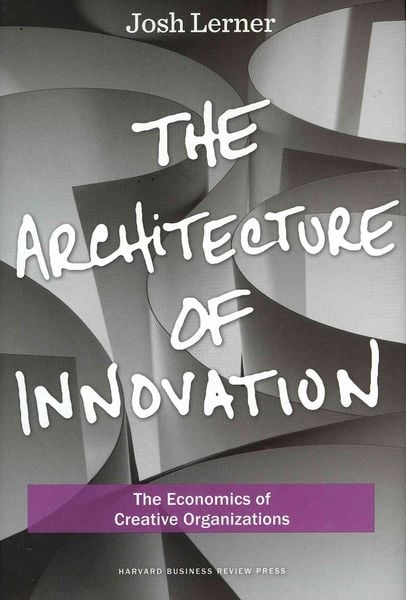 Produktbild: The Architecture of Innovation