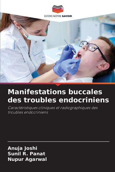 Produktbild: Manifestations buccales des troubles endocriniens