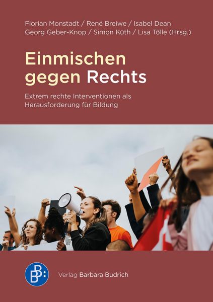 Produktbild: Einmischen gegen Rechts