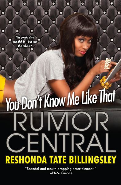 Produktbild: You Don't Know Me Like That