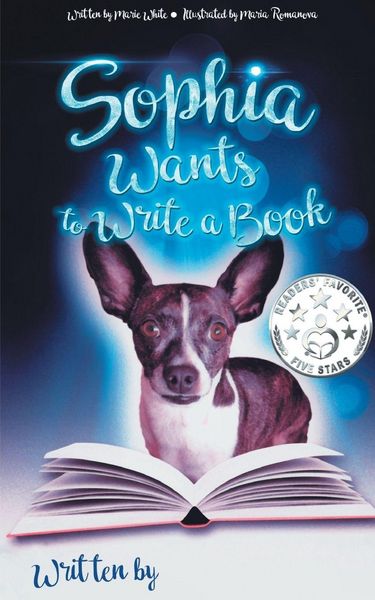 Produktbild: Sophia Wants to Write a Book