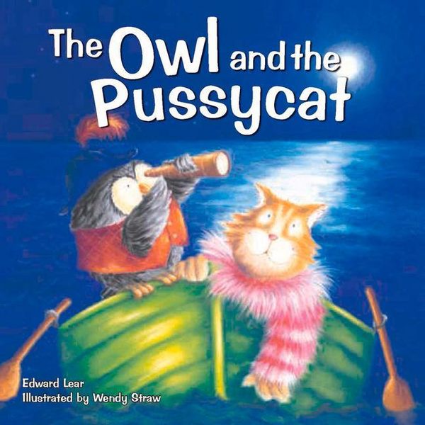 Produktbild: The Owl and the Pussycat