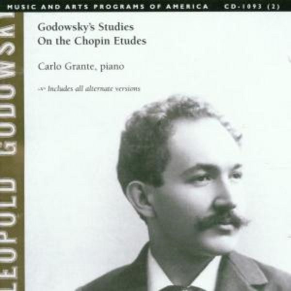 Grante, C: Studien Zu Den Chopin-Etüden