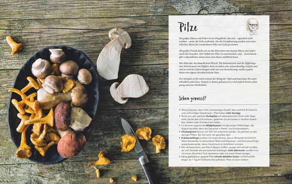Produktbild: ARD Buffet - Regionale Genüsse